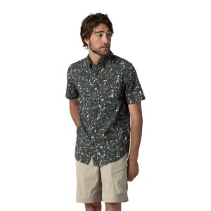 Outdoor Research Rooftop Short Sleeve Shirt – Men’s